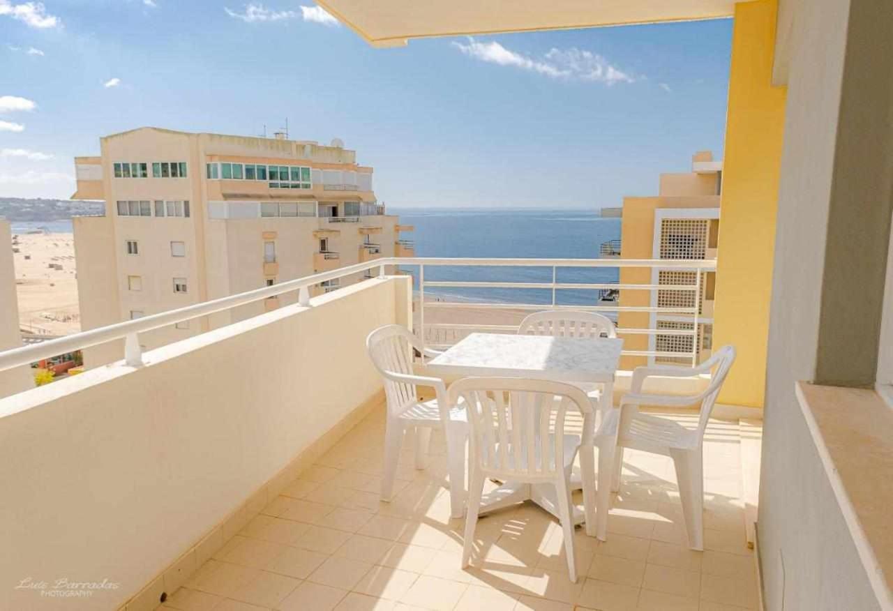 Varandas Do Sol Vista Mar 100 M Do Areal Portimao Ngoại thất bức ảnh