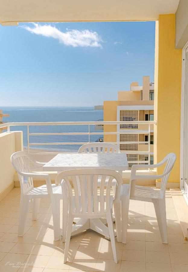 Varandas Do Sol Vista Mar 100 M Do Areal Portimao Ngoại thất bức ảnh