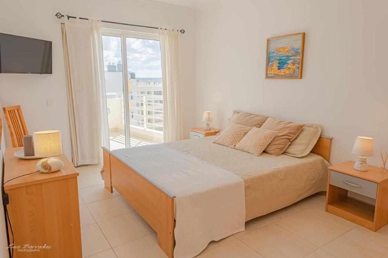 Varandas Do Sol Vista Mar 100 M Do Areal Portimao Ngoại thất bức ảnh