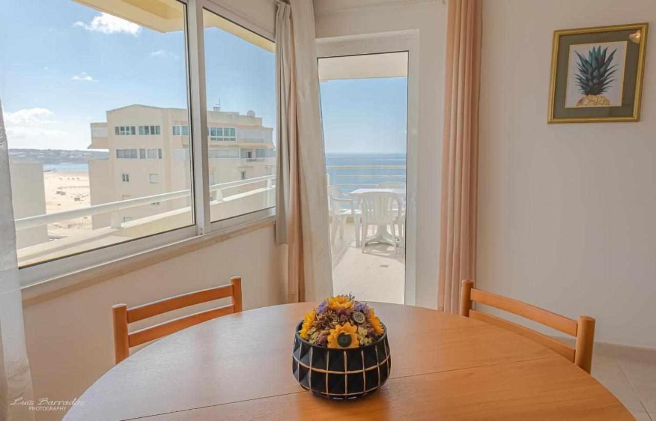 Varandas Do Sol Vista Mar 100 M Do Areal Portimao Ngoại thất bức ảnh