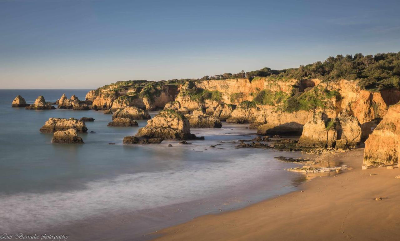 Varandas Do Sol Vista Mar 100 M Do Areal Portimao Ngoại thất bức ảnh
