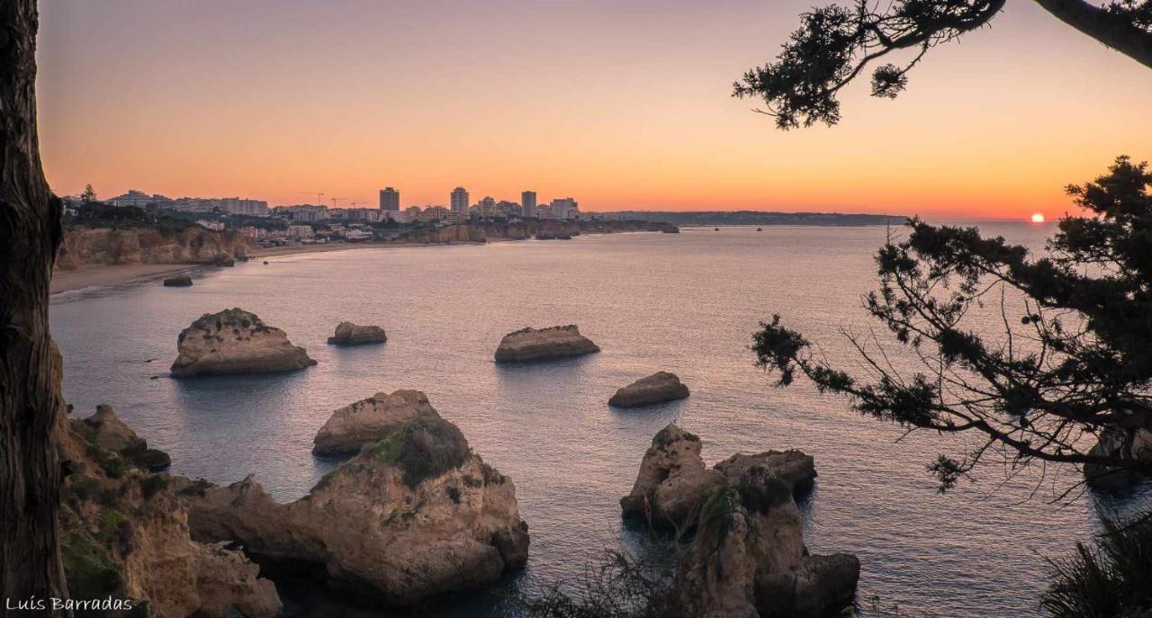 Varandas Do Sol Vista Mar 100 M Do Areal Portimao Ngoại thất bức ảnh