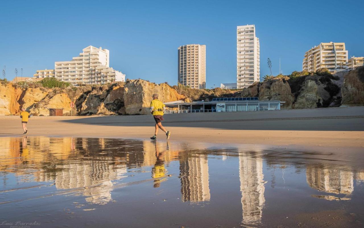 Varandas Do Sol Vista Mar 100 M Do Areal Portimao Ngoại thất bức ảnh