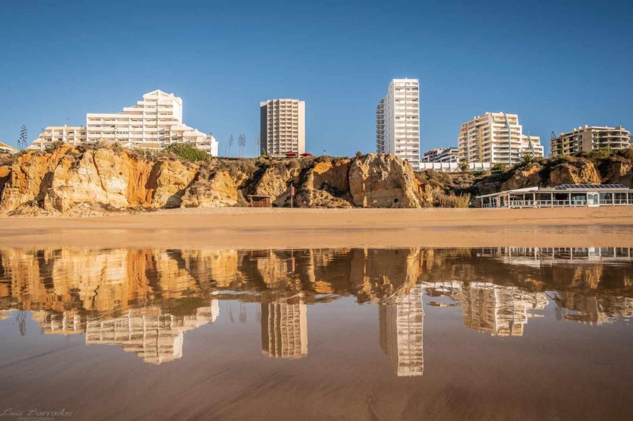 Varandas Do Sol Vista Mar 100 M Do Areal Portimao Ngoại thất bức ảnh