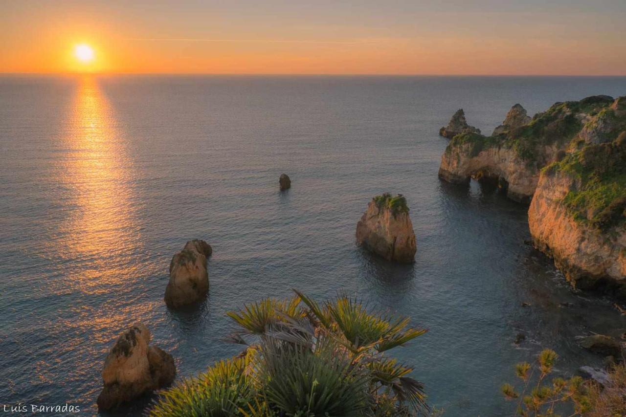 Varandas Do Sol Vista Mar 100 M Do Areal Portimao Ngoại thất bức ảnh
