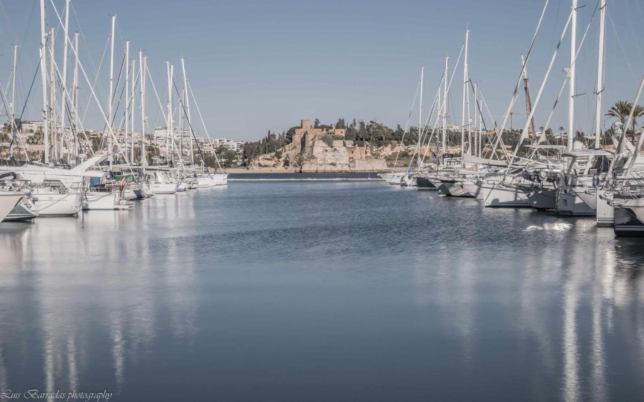 Varandas Do Sol Vista Mar 100 M Do Areal Portimao Ngoại thất bức ảnh