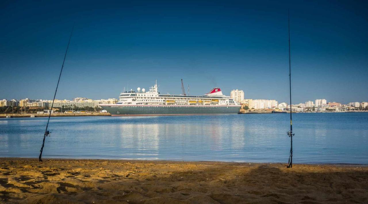 Varandas Do Sol Vista Mar 100 M Do Areal Portimao Ngoại thất bức ảnh